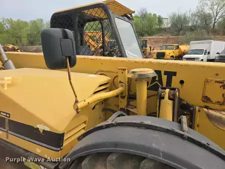 Telehandler Fixed 2000  CAT Lift Trucks TH83 (20)