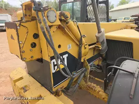 Telehandler Fixed 2000  CAT Lift Trucks TH83 (22)