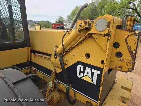 Telehandler Fixed 2000  CAT Lift Trucks TH83 (23)