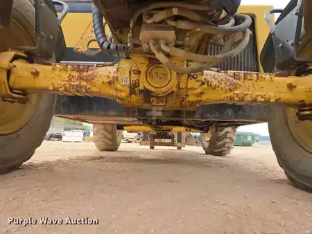 Telehandler Fixed 2000  CAT Lift Trucks TH83 (24)