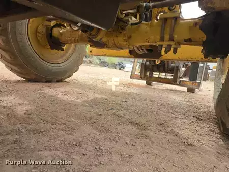 Telehandler Fixed 2000  CAT Lift Trucks TH83 (26)