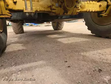 Telehandler Fixed 2000  CAT Lift Trucks TH83 (27)