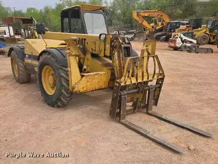 Telehandler Fixed 2000  CAT Lift Trucks TH83 (3)