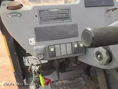 Telehandler Fixed 2000  CAT Lift Trucks TH83 (32)