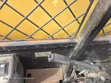 Telehandler Fixed 2000  CAT Lift Trucks TH83 (36)