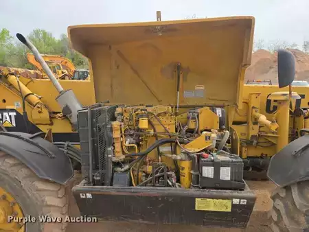 Telehandler Fixed 2000  CAT Lift Trucks TH83 (37)