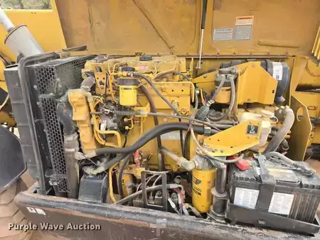 Telehandler Fixed 2000  CAT Lift Trucks TH83 (38)