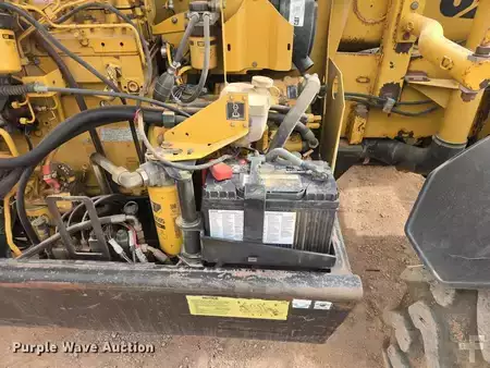 Telehandler Fixed 2000  CAT Lift Trucks TH83 (39)