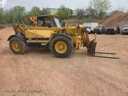 Telehandler Fixed 2000  CAT Lift Trucks TH83 (4)