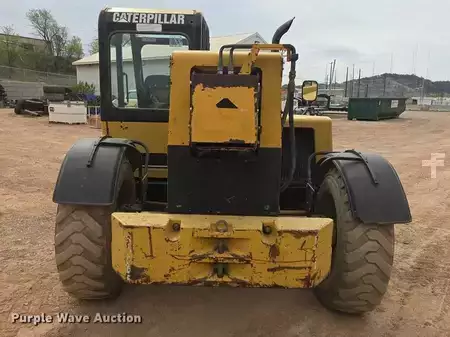 Telehandler Fixed 2000  CAT Lift Trucks TH83 (6)