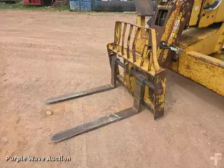 Telehandler Fixed 2000  CAT Lift Trucks TH83 (9)
