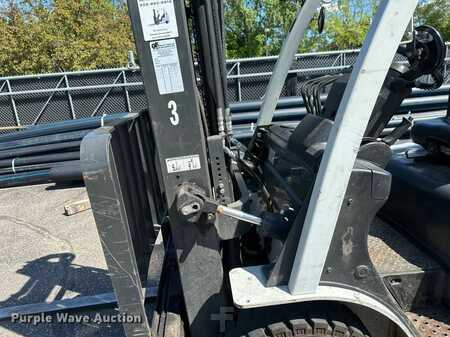 Propane Forklifts 2016  Unicarriers PF50 (10)