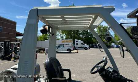 Propane Forklifts 2016  Unicarriers PF50 (25)