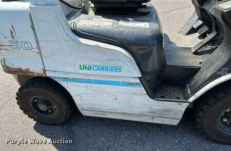 Propane Forklifts 2016  Unicarriers PF50 (27)