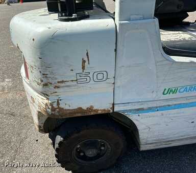 Propane Forklifts 2016  Unicarriers PF50 (28)