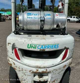 Propane Forklifts 2016  Unicarriers PF50 (30)