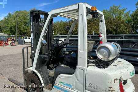 Propane Forklifts 2016  Unicarriers PF50 (32)