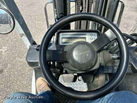 Propane Forklifts 2016  Unicarriers PF50 (37)