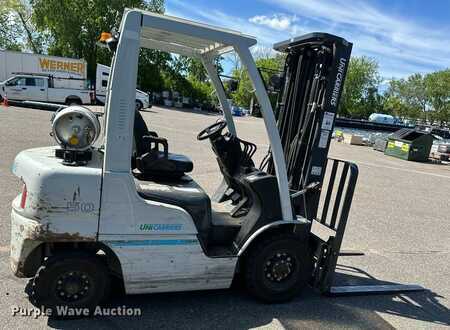 Propane Forklifts 2016  Unicarriers PF50 (4)