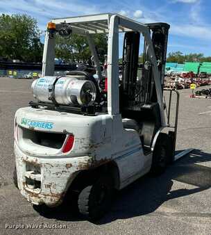 Propane Forklifts 2016  Unicarriers PF50 (5)