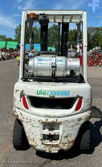 Propane Forklifts 2016  Unicarriers PF50 (6)
