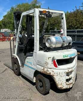 Propane Forklifts 2016  Unicarriers PF50 (7)