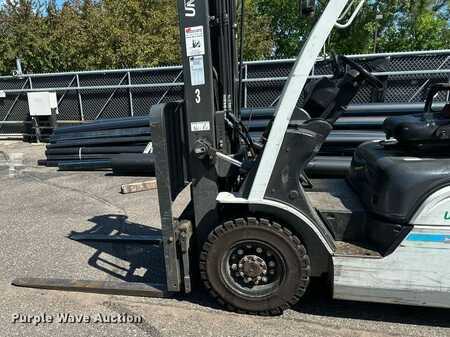 Propane Forklifts 2016  Unicarriers PF50 (9)