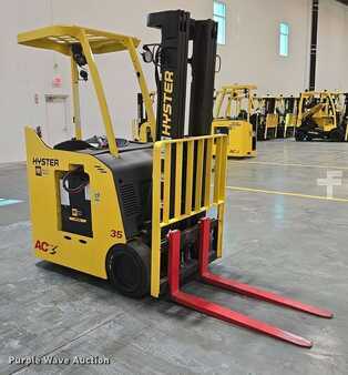 4 Wheels 2023  Hyster E35HSD3-18 (3)