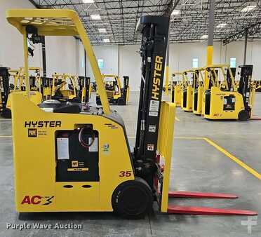 4 Wheels 2023  Hyster E35HSD3-18 (4)