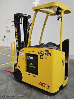 4 Wheels 2023  Hyster E35HSD3-18 (7)