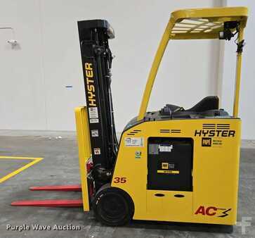 4 Wheels 2023  Hyster E35HSD3-18 (8)