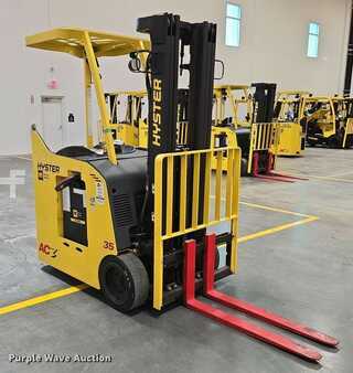 4 Wheels 2023  Hyster E35HSD3-18 (3)