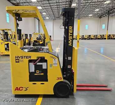 4 Wheels 2023  Hyster E35HSD3-18 (4)