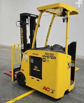 4 Wheels 2023  Hyster E35HSD3-18 (7)