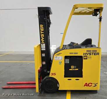 4 Wheels 2023  Hyster E35HSD3-18 (8)