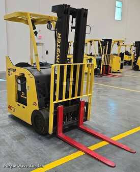 4 Wheels 2023  Hyster E35HSD3-18 (3)