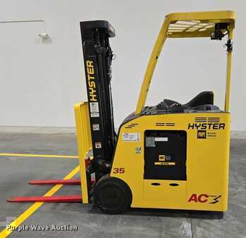4 Wheels 2023  Hyster E35HSD3-18 (8)