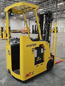 4 Wheels 2023  Hyster E35HSD3-18 (5)