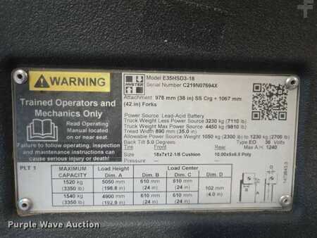 4 Wheels 2023  Hyster E35HSD3-18 (38)