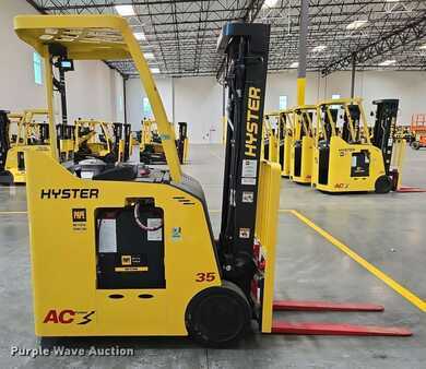 4 Wheels 2023  Hyster E35HSD3-18 (4)