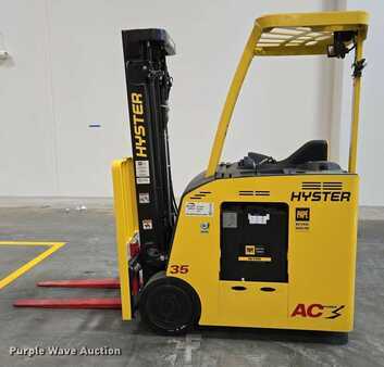 4 Wheels 2023  Hyster E35HSD3-18 (8)