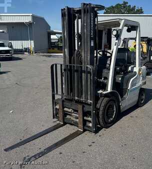 Propane Forklifts 2017  Unicarriers PF50 (1)