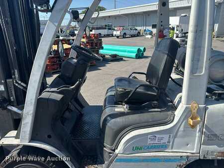 Propane Forklifts 2017  Unicarriers PF50 (24)
