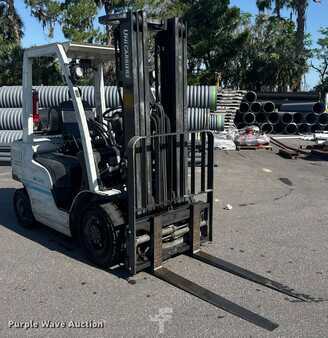 Propane Forklifts 2017  Unicarriers PF50 (3)