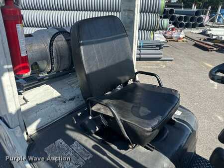 Propane Forklifts 2017  Unicarriers PF50 (31)