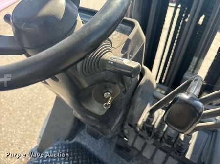 Propane Forklifts 2017  Unicarriers PF50 (32)