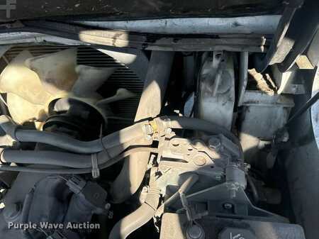 Propane Forklifts 2017  Unicarriers PF50 (36)