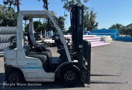 Propane Forklifts 2017  Unicarriers PF50 (4)