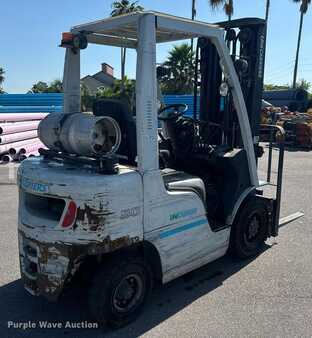 Propane Forklifts 2017  Unicarriers PF50 (5)