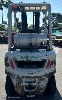 Propane Forklifts 2017  Unicarriers PF50 (6)